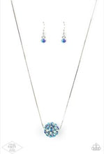 Load image into Gallery viewer, Come Out of Your Bombshell Multi Necklace