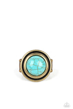 Load image into Gallery viewer, Drive You Wild Brass Ring