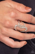Load image into Gallery viewer, Gap Year Gold Ring