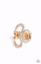 Load image into Gallery viewer, Gap Year Gold Ring