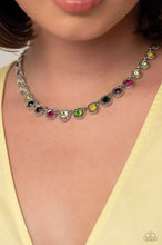 Load image into Gallery viewer, Kaleidoscope Charm Multi Necklace