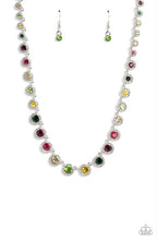 Load image into Gallery viewer, Kaleidoscope Charm Multi Necklace