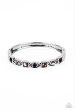 Load image into Gallery viewer, Poetically Picturesque Purple Bracelet