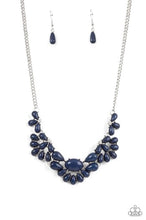 Load image into Gallery viewer, Secret Gardenista Blue Necklace