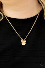 Load image into Gallery viewer, Super Mom Gold Necklace