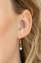 Load image into Gallery viewer, Super Mom Gold Necklace