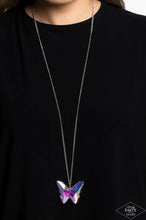 Load image into Gallery viewer, The Social Butterfly Effect Multi Necklace
