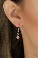 Load image into Gallery viewer, A Dream is a Wish Your Heart Makes Pink Necklace
