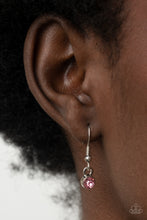 Load image into Gallery viewer, A Mother's Heart Pink Necklace
