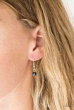 Load image into Gallery viewer, A Touch of Classy Blue Necklace
