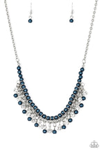 Load image into Gallery viewer, A Touch of Classy Blue Necklace