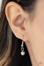 Load image into Gallery viewer, A Touch Of Classy Silver Necklace