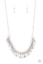 Load image into Gallery viewer, A Touch Of Classy Silver Necklace