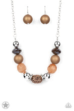 Load image into Gallery viewer, A Warm Welcome Copper Necklace