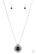 Load image into Gallery viewer, Adobe Adornment Black Necklace