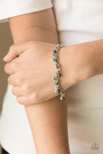 Load image into Gallery viewer, Aquatic Adventure Blue Bracelet