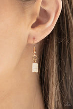 Load image into Gallery viewer, Beach Beam White Necklace