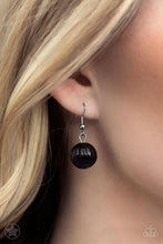 Load image into Gallery viewer, Break A Leg! Black Necklace