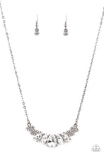 Load image into Gallery viewer, Bride-to-Beam Black Necklace