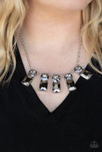 Load image into Gallery viewer, Celestial Royal Silver Necklace