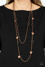 Load image into Gallery viewer, Chicly Cupid Cooper Necklace