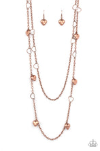 Load image into Gallery viewer, Chicly Cupid Cooper Necklace