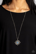 Load image into Gallery viewer, Compass Composure Green Necklace