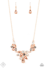 Load image into Gallery viewer, Completely Captivated Rose Gold Necklace