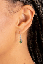 Load image into Gallery viewer, Contemporary Connections Green Necklace
