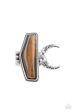 Load image into Gallery viewer, Cosmic Karma Brown Ring