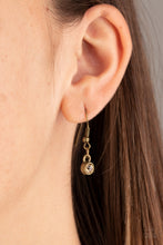 Load image into Gallery viewer, Court Couture Brass Necklace