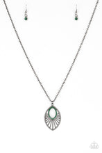 Load image into Gallery viewer, Court Couture Green Necklace