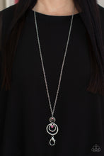 Load image into Gallery viewer, Couture Freak Pink Lanyard Necklace