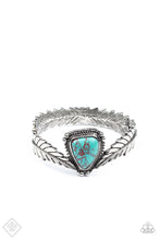 Load image into Gallery viewer, Desert Roost Blue Bracelet