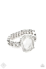 Load image into Gallery viewer, Devoted to Dazzle White Ring
