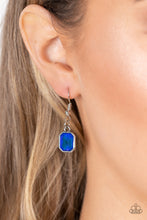 Load image into Gallery viewer, Divine Iridescence Blue Necklace