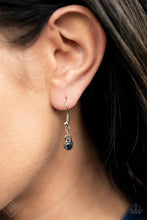 Load image into Gallery viewer, Dizzy With Desire Silver Necklace
