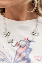 Load image into Gallery viewer, Eco Enchantment White Necklace