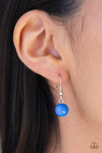 Load image into Gallery viewer, Egyptian Spell Blue Necklace