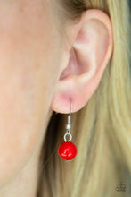 Load image into Gallery viewer, Egyptian Spell Red Necklace