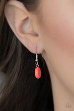 Load image into Gallery viewer, Emblazoned Era Pink Necklace