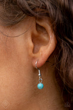 Load image into Gallery viewer, Evolution Blue Turquoise Necklace