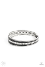 Load image into Gallery viewer, Exquisitely Empirical Black Bracelet
