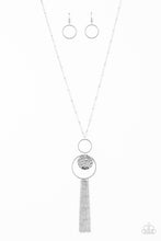 Load image into Gallery viewer, Faith Makes All Things Possible Silver Necklace