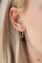 Load image into Gallery viewer, Forever in My Heart Black Necklace