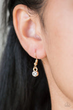Load image into Gallery viewer, Front and EpicCenter Gold Necklace