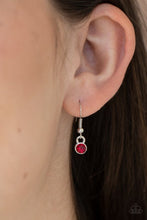 Load image into Gallery viewer, Game, Set, Matchmaker Red Necklace