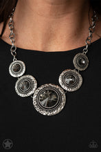 Load image into Gallery viewer, Global Glamour Silver Necklace
