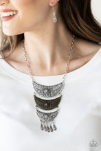 Load image into Gallery viewer, Go Steer-Crazy Multi Necklace