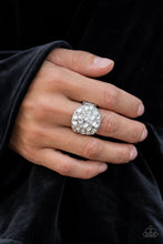 Load image into Gallery viewer, Here Comes the Boom! White Ring